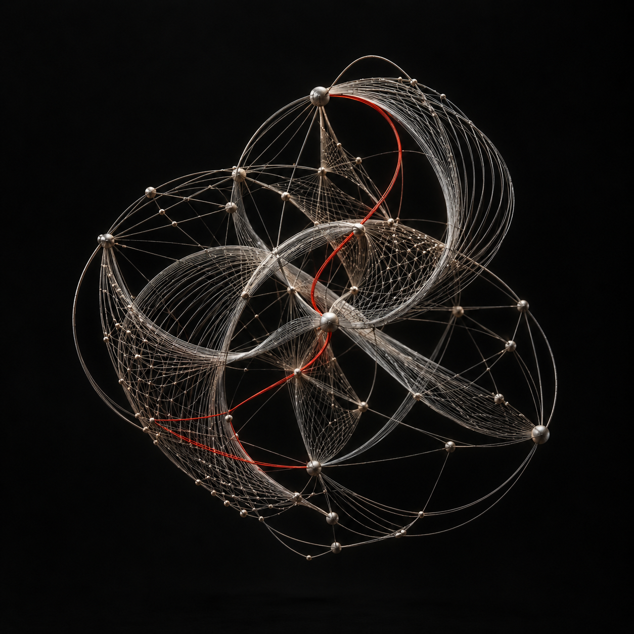 Journal cover: Intelligence, Mathematics and Society